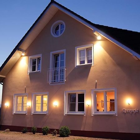 Noclegi Agape Płonia Εξωτερικό φωτογραφία